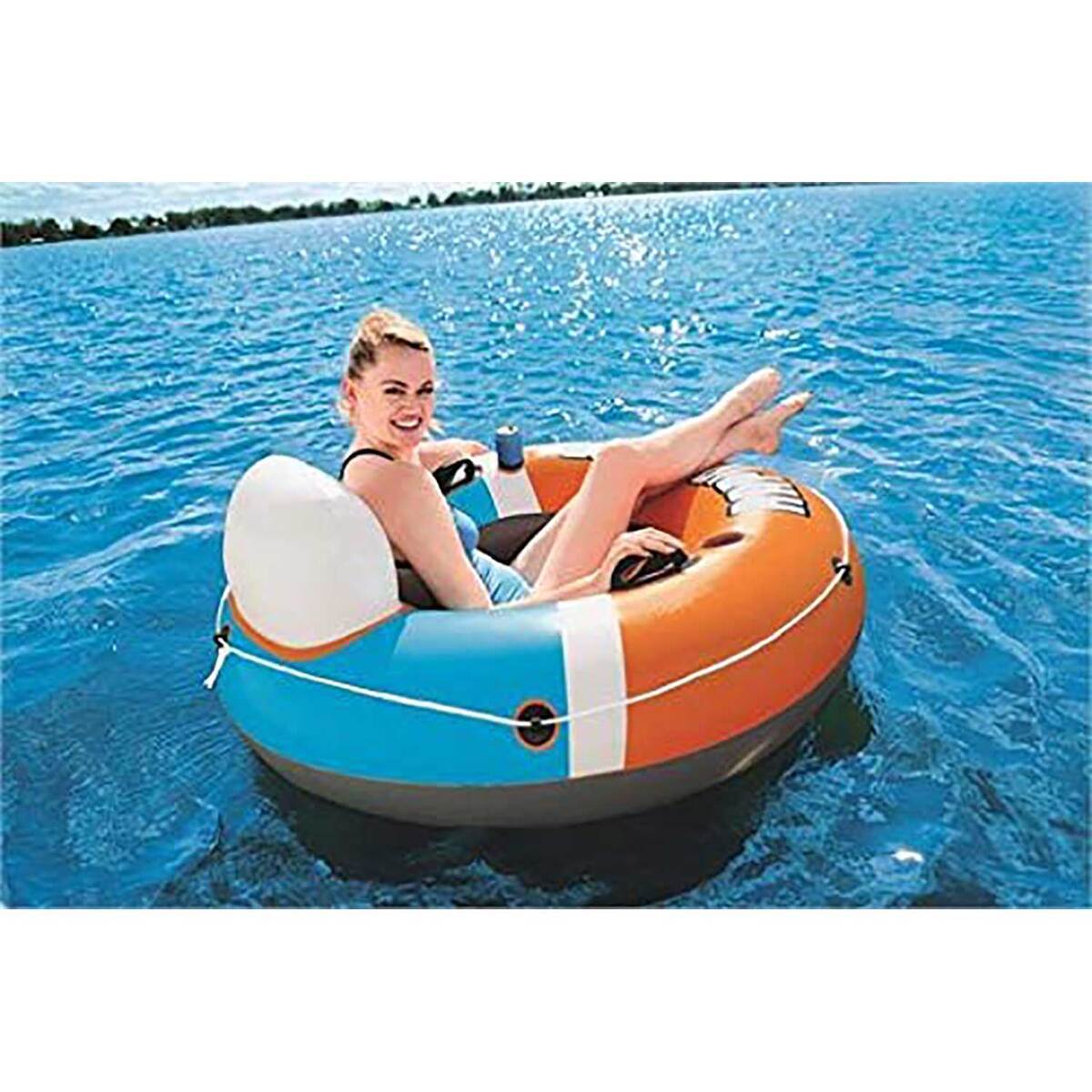 Bestway Hydro Force 53in Rapid Rider Inflatable Tube | Sportsman's ...