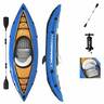 Bestway Hydro Force Cove Champion X1 Inflatable Kayak - 9ft Blue - Blue