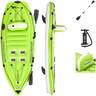 Bestway Hydro Force Koracle Inflatable Kayak - 8ft 10in Lime Green - Lime Green