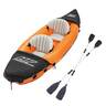 Bestway Hydro Force Lite-Rapid X2 Inflatable Kayak - 10ft Orange - Orange