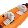 Bestway Hydro Force Lite-Rapid X2 Inflatable Kayak - 10ft Orange - Orange