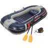 Bestway Hydro Force Treck X2 Inflatable Raft Set - Navy 3 Person