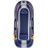 Bestway Hydro Force Treck X3 Inflatable Raft Set - Navy 3 Person