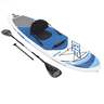 Bestway Oceana Hydro-Force Inflatable Convertible SUP / Kayak Combo Set - Blue