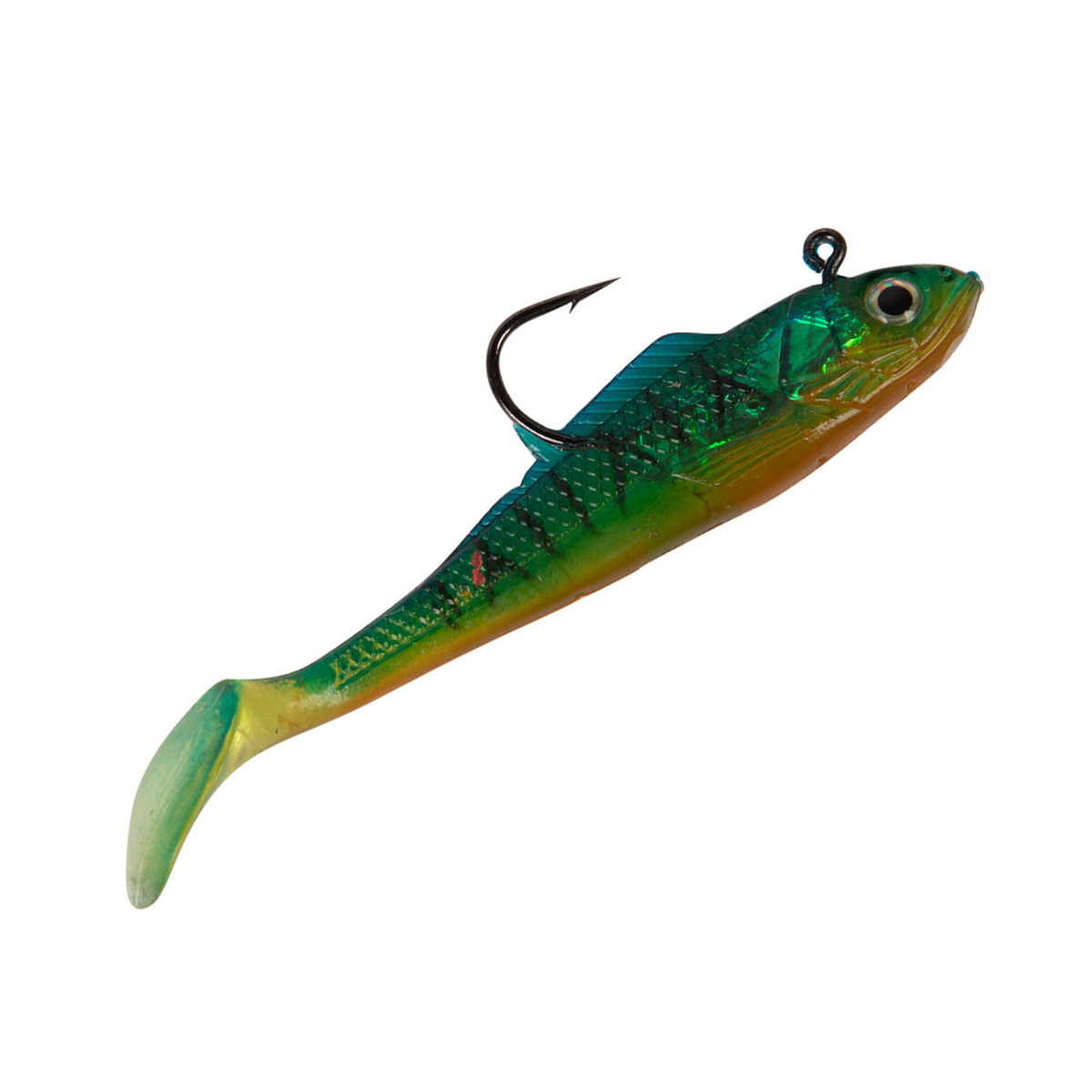 Betts Billy Bay Halo Shad Saltwater Soft Bait Betts Billy Bay Halo Shad Saltwater Soft Bait