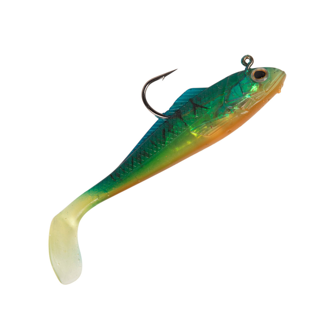 Betts Billy Bay Halo Shad Saltwater Soft Bait Betts Billy Bay Halo Shad Saltwater Soft Bait
