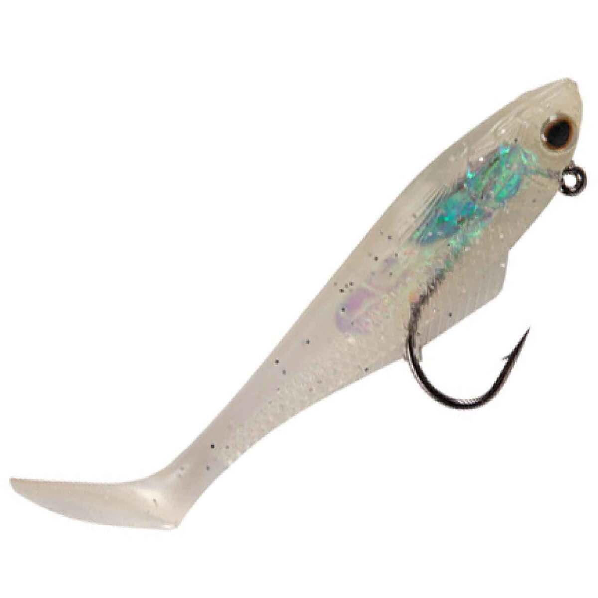 Betts Billy Bay Halo Shad Saltwater Soft Bait Betts Billy Bay Halo Shad Saltwater Soft Bait