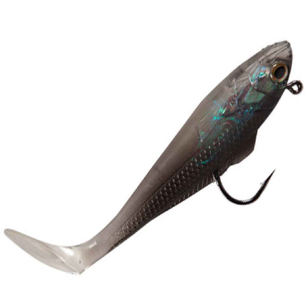 Betts Billy Bay Halo Shad Saltwater Soft Bait Betts Billy Bay Halo Shad Saltwater Soft Bait