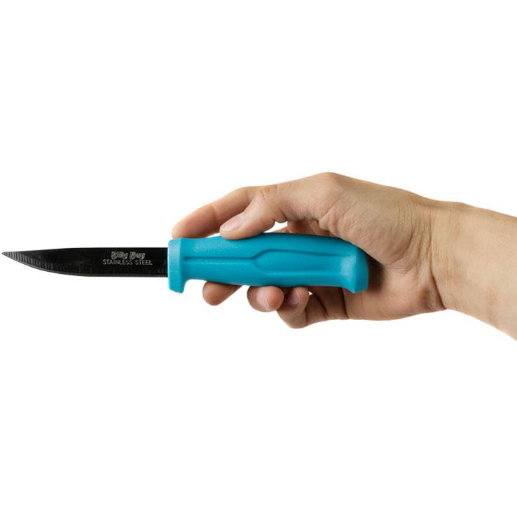 Betts Billy Bay Hi Vis 3.75 inch Bait Knife Betts Billy Bay Hi Vis 3.75 inch Bait Knife