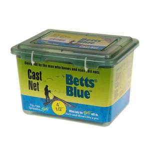 Cast Net Blue Betts Blue Cast Net | Sportsman's Warehouse
