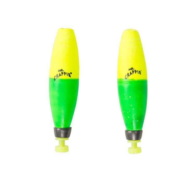 Betts Mr. Crappie Lighted Flo-Glo Bobber Betts Mr. Crappie Lighted Flo-Glo Bobber