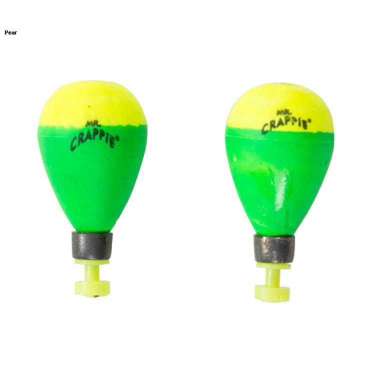 Betts Mr. Crappie Lighted Flo-Glo Bobber Betts Mr. Crappie Lighted Flo-Glo Bobber