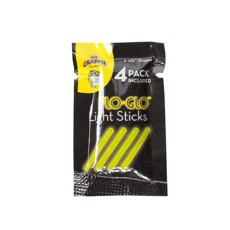 Betts Mr. Crappie Lighted Flo-Glo Bobber Betts Mr. Crappie Lighted Flo-Glo Bobber