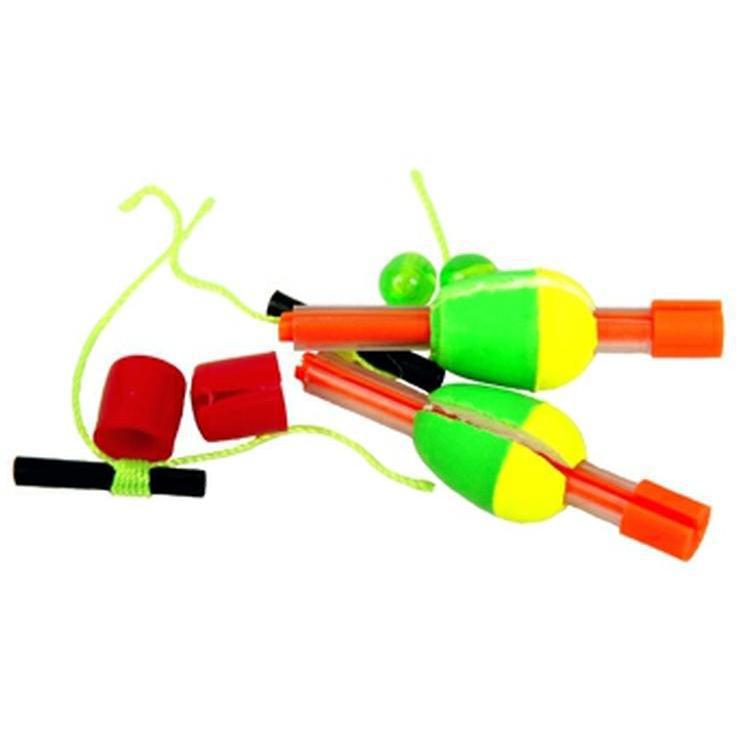Betts Mr. Crappie Twist On Twist Off - Yellow/Green 1 1/2 in Betts Mr. Crappie Twist On Twist Off - Yellow/Green 1 1/2 in