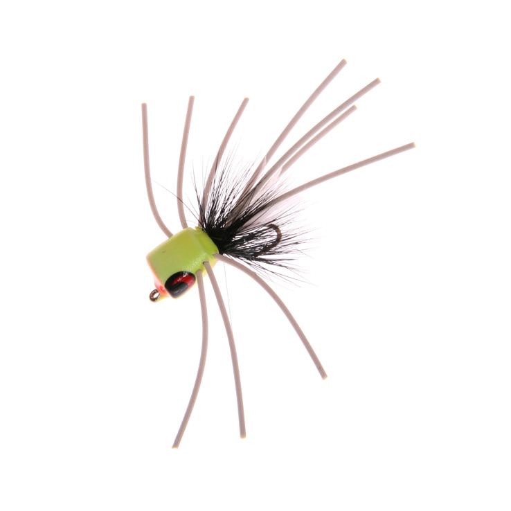Betts Pop N Hot Popper - Size 10 - Assorted 10 Betts Pop N Hot Popper - Size 10 - Assorted 10