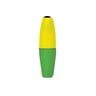 Betts Slippers - Yellow/Green 2 1/2