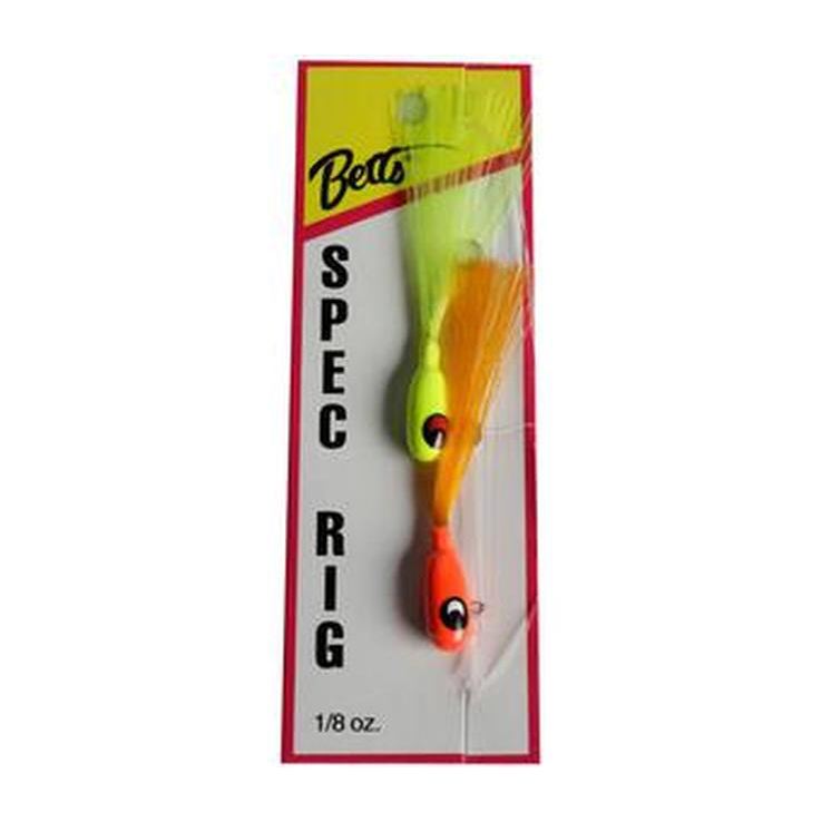 Betts Spec Rig | Sportsman's Warehouse