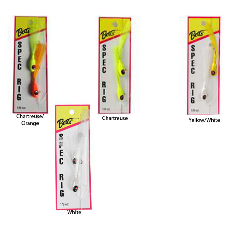 Betts Spec Rig | Sportsman's Warehouse