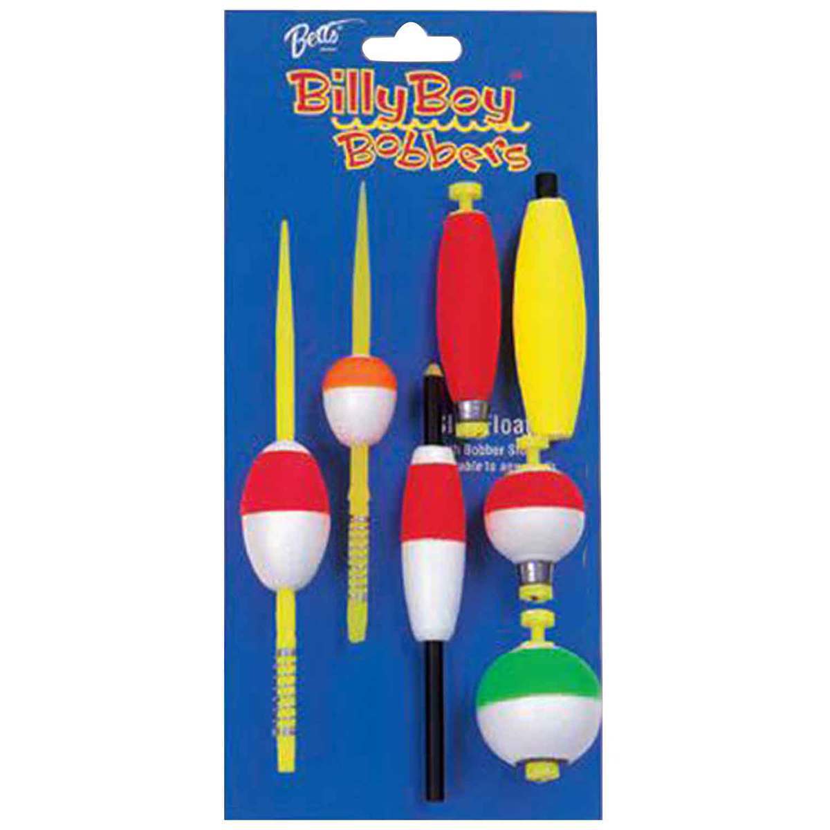 Betts Super Float Assortment 7PC - Assorted Betts Super Float Assortment 7PC - Assorted