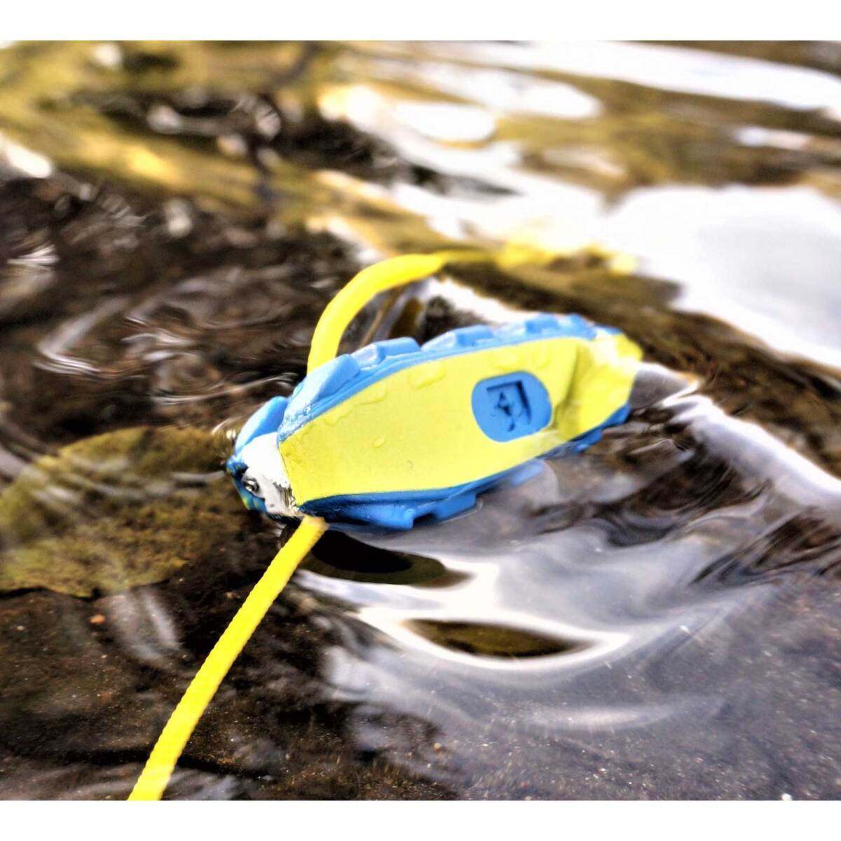 Beyond Bungee Riptied Tie Down - 12ft - Yellow Beyond Bungee Riptied Tie Down - 12ft - Yellow