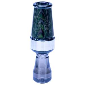 Buck Gardners C3 Polycarbonate Duck Double Reed Call