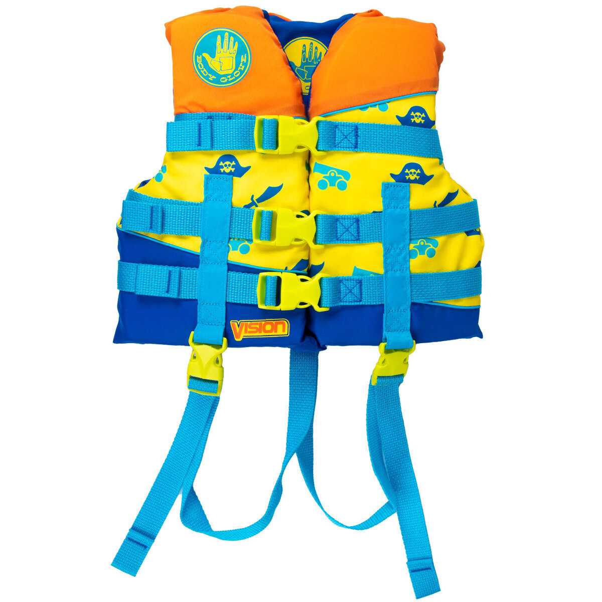 Body Glove Vision Child PFD Life Jackets Body Glove Vision Child PFD Life Jackets