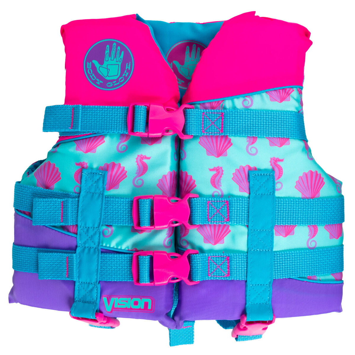Body Glove Vision Child PFD Life Jackets Body Glove Vision Child PFD Life Jackets