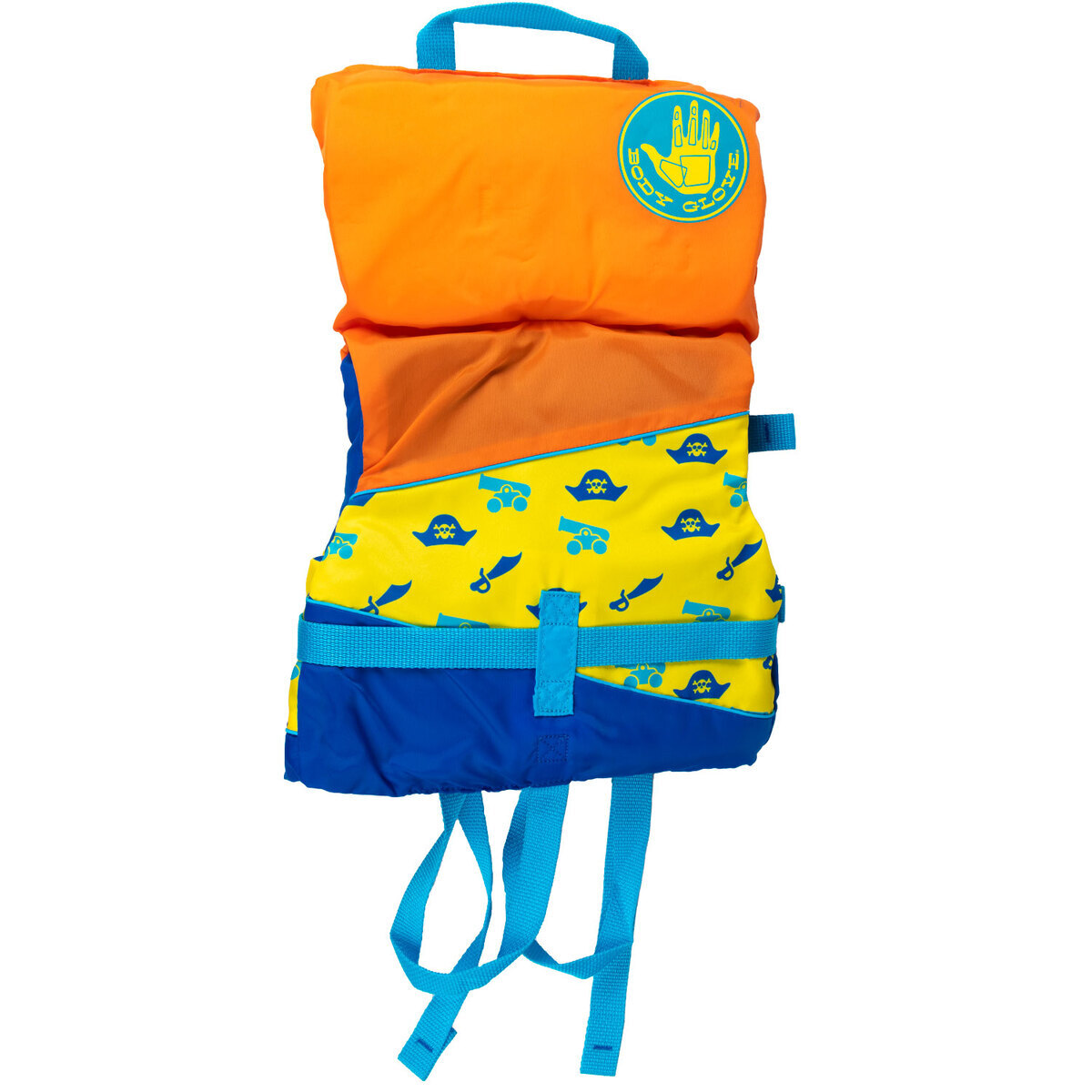 Body Glove Vision Infant PFD Life Jacket - Orange - Orange Infant Body Glove Vision Infant PFD Life Jacket - Orange - Orange Infant