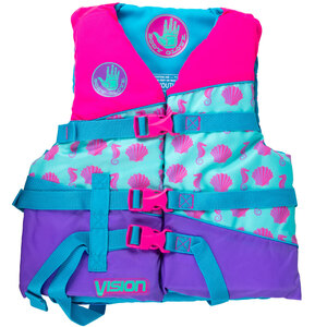 Body Glove Vision Youth PFD Life Jackets