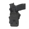Blackhawk T Series L2C Sig Sauer P320 M17/M18 Outside the Waistband Right Hand Holster - Black