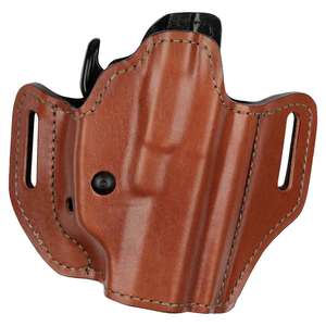 Bianchi 126GLS Assent Long Outside The Waistband Right Hand Holster