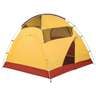 Big Agnes Big House 4 Tent - Yellow