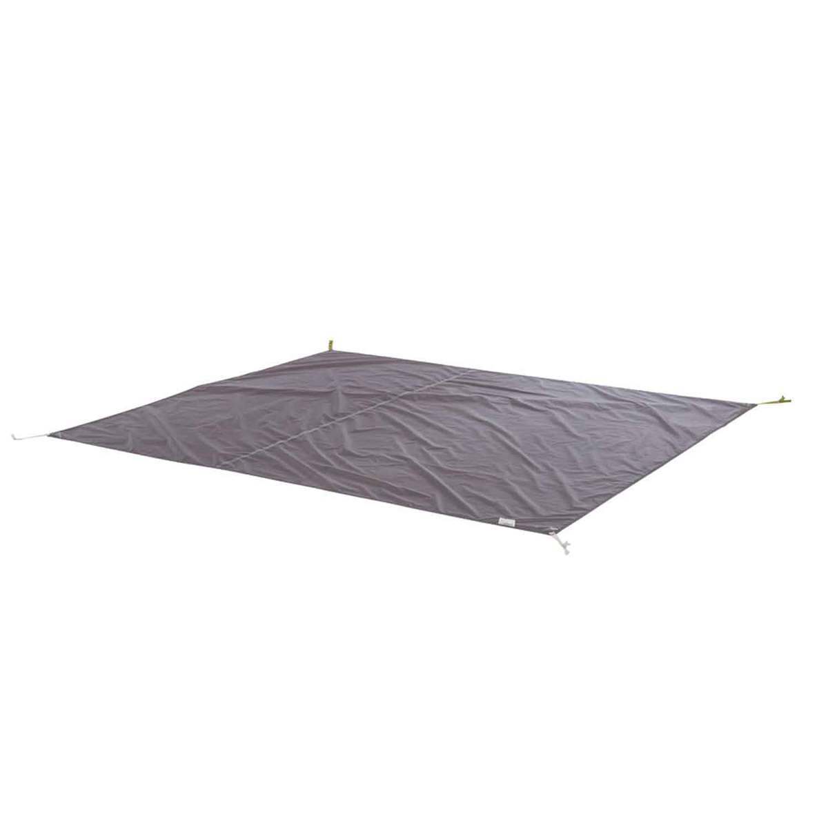 Big Agnes Blacktail 4 Footprint - Gray Big Agnes Blacktail 4 Footprint - Gray