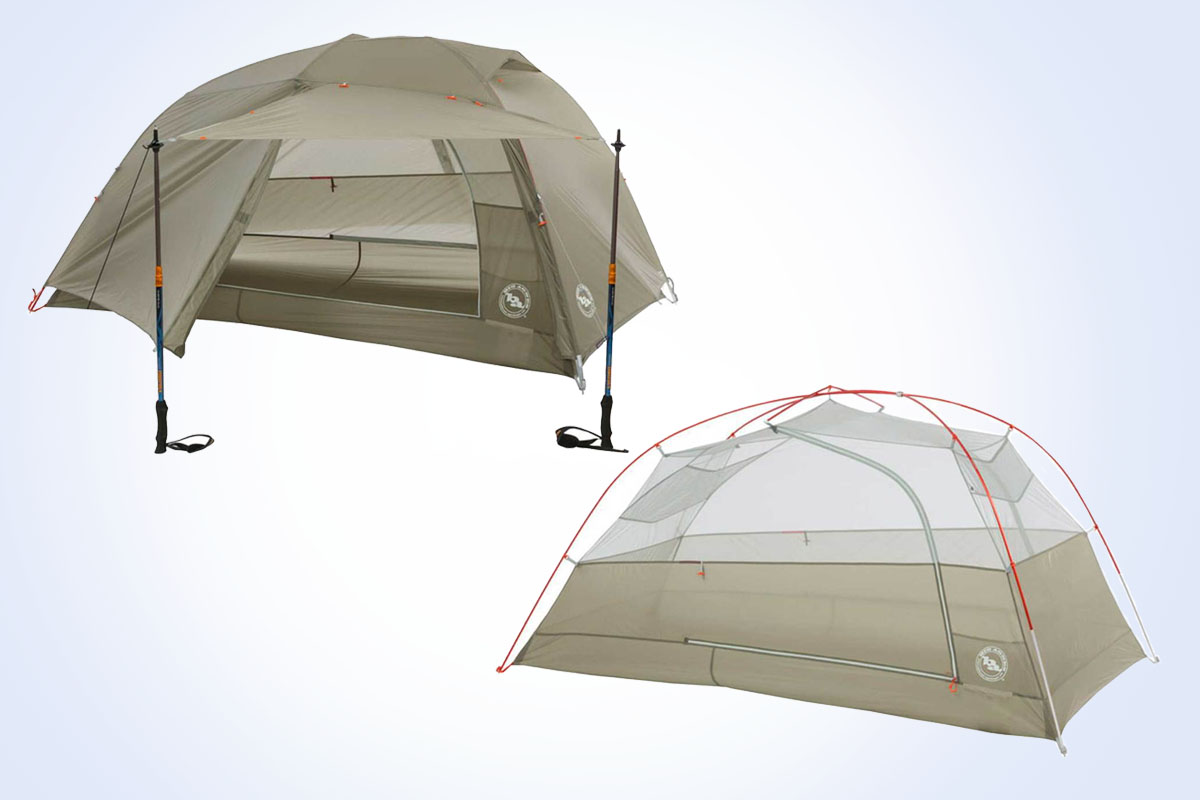 Big Agnes Copper Spur HV UL2