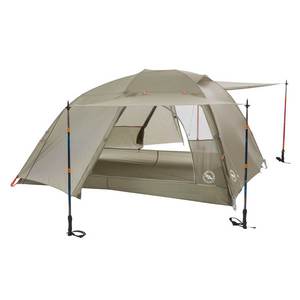 Big Agnes Copper Spur HV UL3 3-Person Backpacking Tent - Olive Green Big Agnes Copper Spur HV UL3 3-Person Backpacking Tent - Olive Green