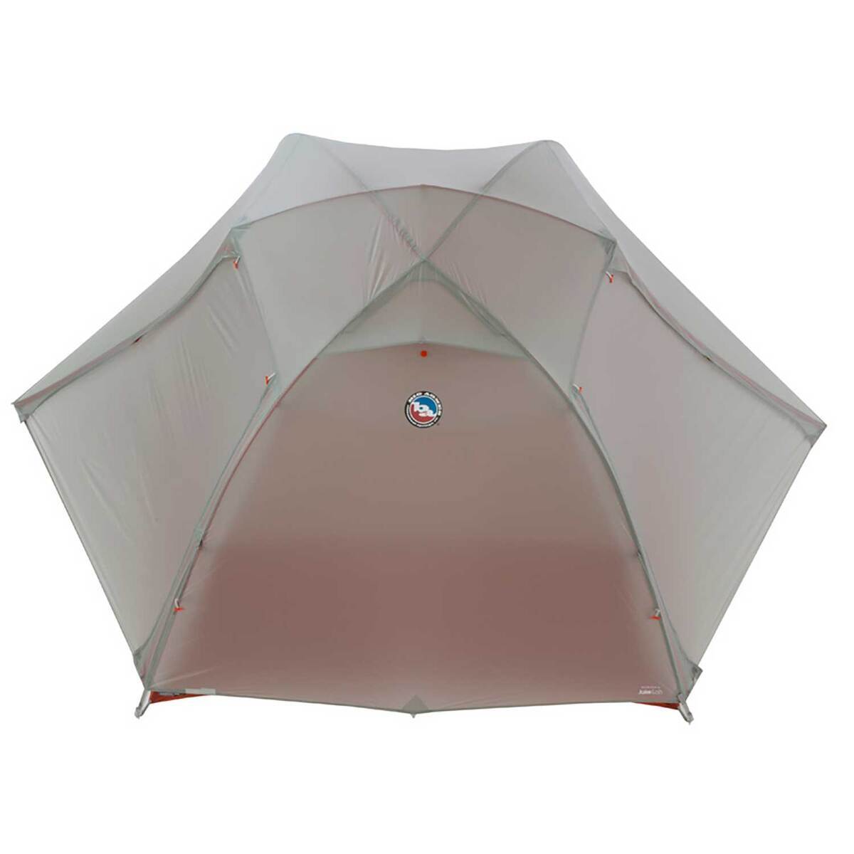 Big Agnes Copper Spur HV UL3 Long 3-Person Backpacking Tent - Silver/Orange - Silver/Orange Big Agnes Copper Spur HV UL3 Long 3-Person Backpacking Tent - Silver/Orange - Silver/Orange