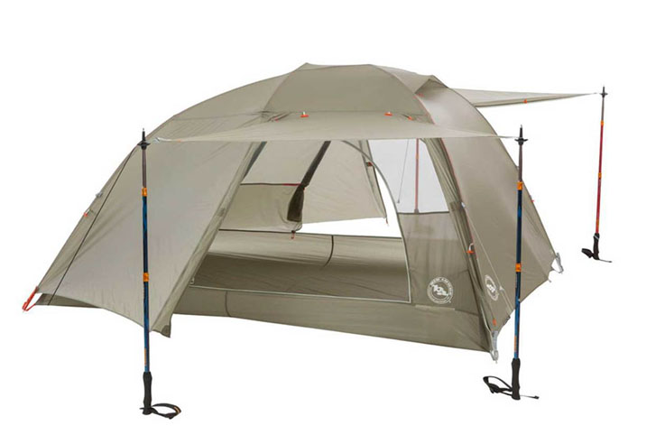 Big Agnes Copper Spur backpacking tent