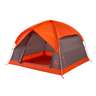 Big Agnes Dog House 4 4-Person Tent - Orange - Orange