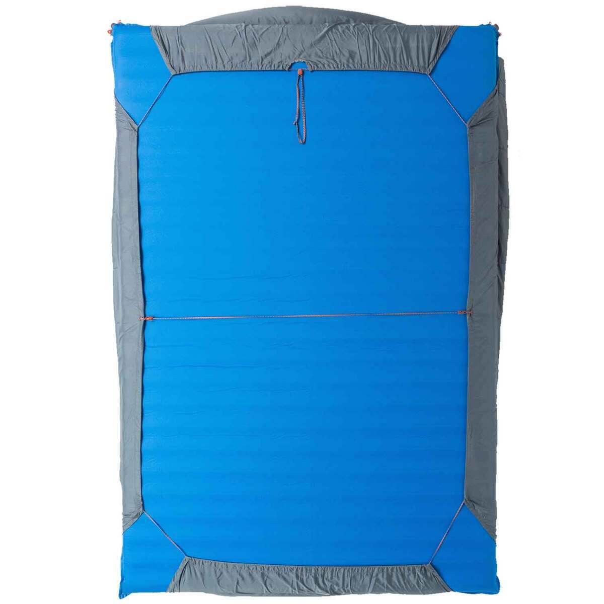 Big Agnes Dream Island 20 Degree Double Wide Sleeping Bag - Gray Big Agnes Dream Island 20 Degree Double Wide Sleeping Bag - Gray