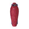 Big Agnes Duster 15 Degree Youth Mummy Sleeping Bag - Red - Red Youth