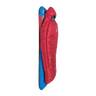Big Agnes Duster 15 Degree Youth Mummy Sleeping Bag - Red - Red