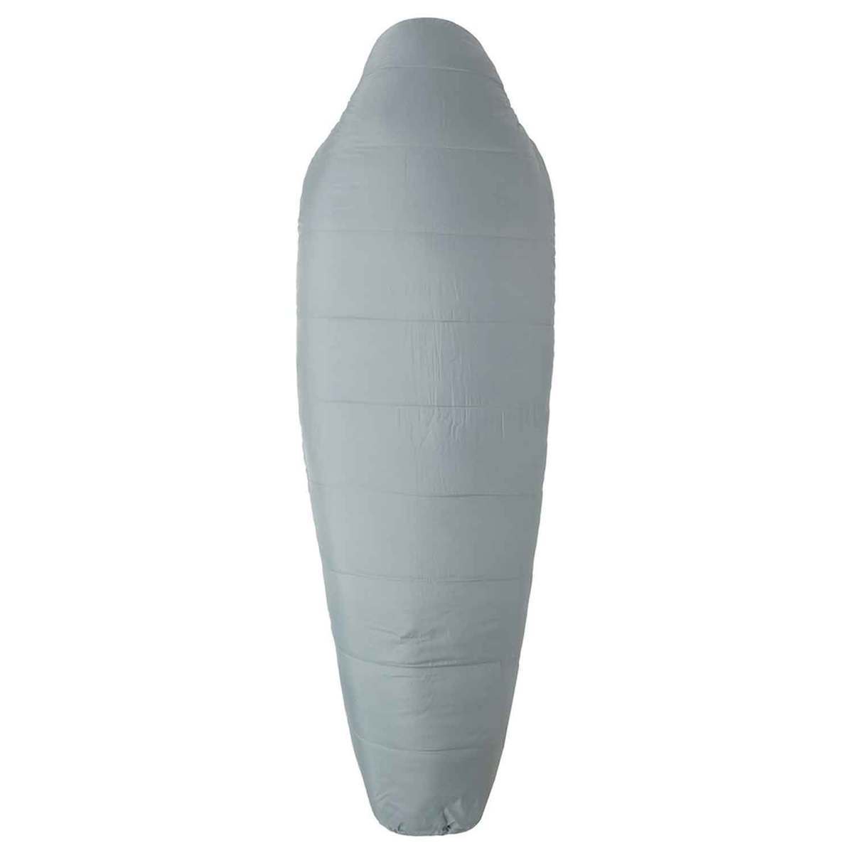 Big Agnes Elsie 15 Degree Short Mummy Sleeping Bag - Gray/Paprika - Gray/Paprika Short Big Agnes Elsie 15 Degree Short Mummy Sleeping Bag - Gray/Paprika - Gray/Paprika Short