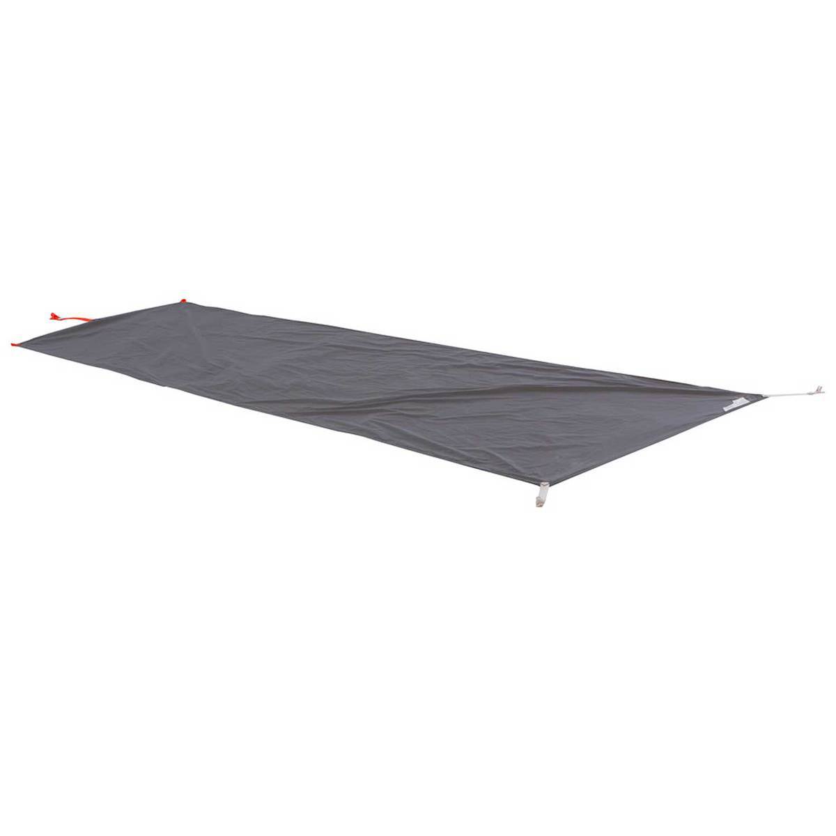 Big Agnes Fly Creek HV UL1 Footprint - Charcoal Big Agnes Fly Creek HV UL1 Footprint - Charcoal