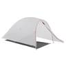 Big Agnes Fly Creek HV UL1 Solution Dye 1-Person Tent - Grey/Tan - Grey/Tan