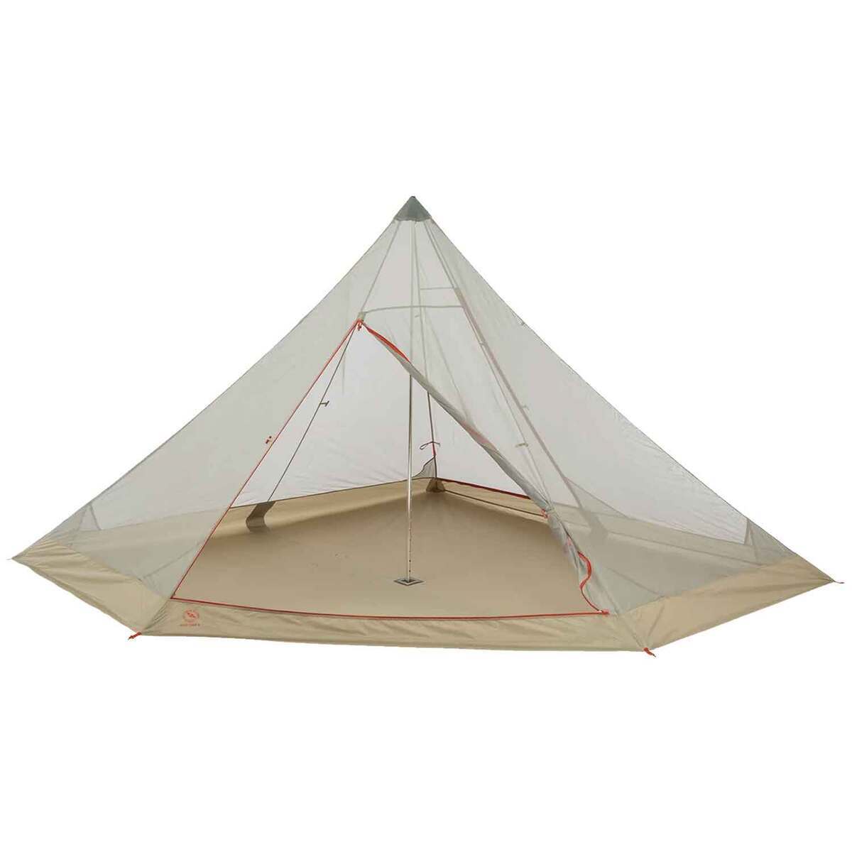 Big Agnes Gold Camp 5 Mesh Inner - Gray - Gray Big Agnes Gold Camp 5 Mesh Inner - Gray - Gray