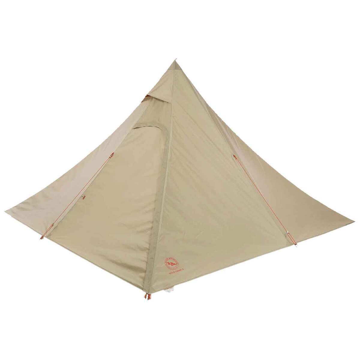 Big Agnes Gold Camp 5 Tarp - Tan - Tan Big Agnes Gold Camp 5 Tarp - Tan - Tan