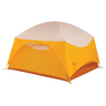 Big Agnes House 4 person Tent - Yellow/Red