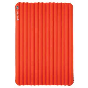 Big Agnes Insulated Air Core Ultra Sleeping Pad - Orange Doublewide Long