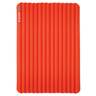 Big Agnes Insulated Air Core Ultra Sleeping Pad - Orange Doublewide Long - Orange Doublewide Long
