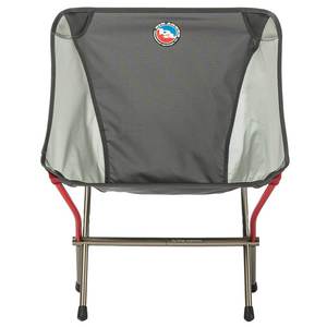 Big Agnes Mica Basin Camp Chair - Asphalt/Gray
